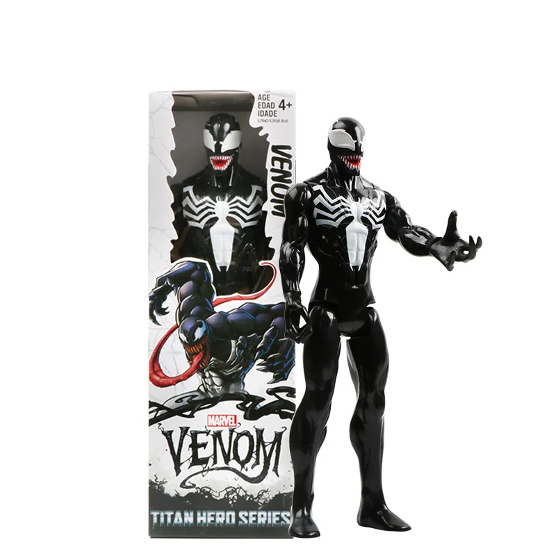 30 см Marvel Avengers эндшпиль Железный человек танос паук Халк Капитан Америка Тор