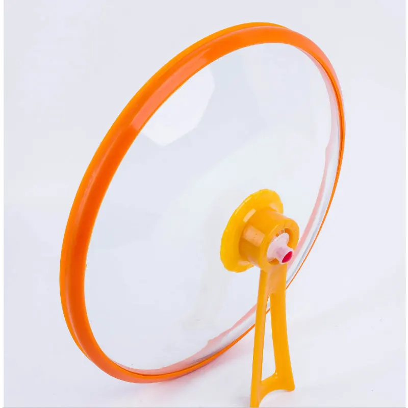 Антипригарная медная сковорода для жарки без покрытия от дыма и индукционной