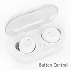 TWS беспроводные Bluetooth-наушники с кнопкой управления, музыкальные наушники с шумоподавлением, стереонаушники для Iphone, Samsung, Xiaomi, Huawei