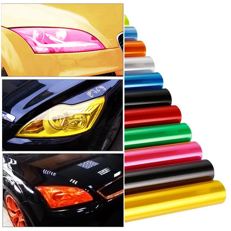 Car Styling Headlight Taillight Tint Light Vinyl Film Sticker For Tesla Model 3 S X Y Accessories Car Styling Headlight Taillight Tint Light Vinyl Film Sticker For Tesla Model 3 S X Y Accessories
