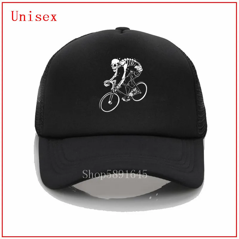 Велосипедные велосипедные шапки с черепом черные женские головные уборы