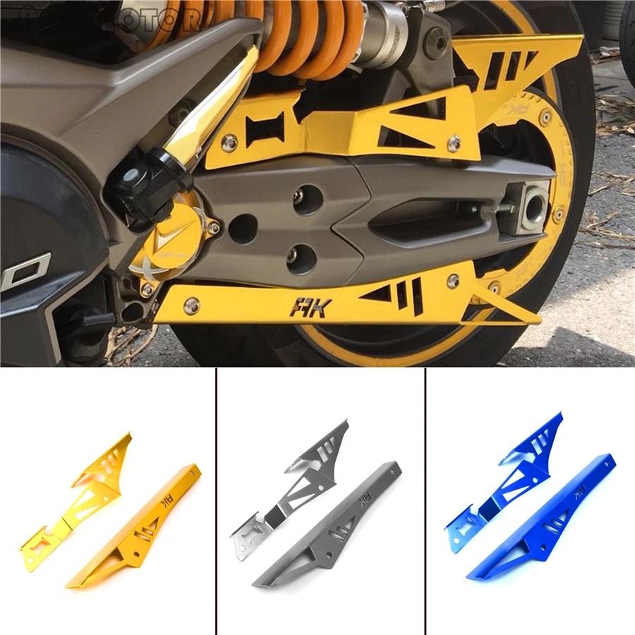 Новые золотые аксессуары для мотоциклов KYMCO AK550 2017-2020 Мотоцикл CNC Алюминиевый