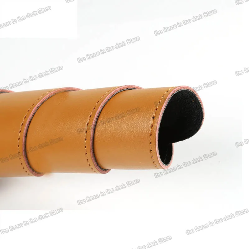 Кожаный Автомобильный контейнер для хранения интерьерные подставки чашек land rover