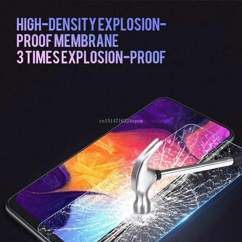 9D защитное стекло Samsung Galaxy A10 A20 A30 A40 A50 A60 Защитная пленка для экрана A70 M20 A20e |
