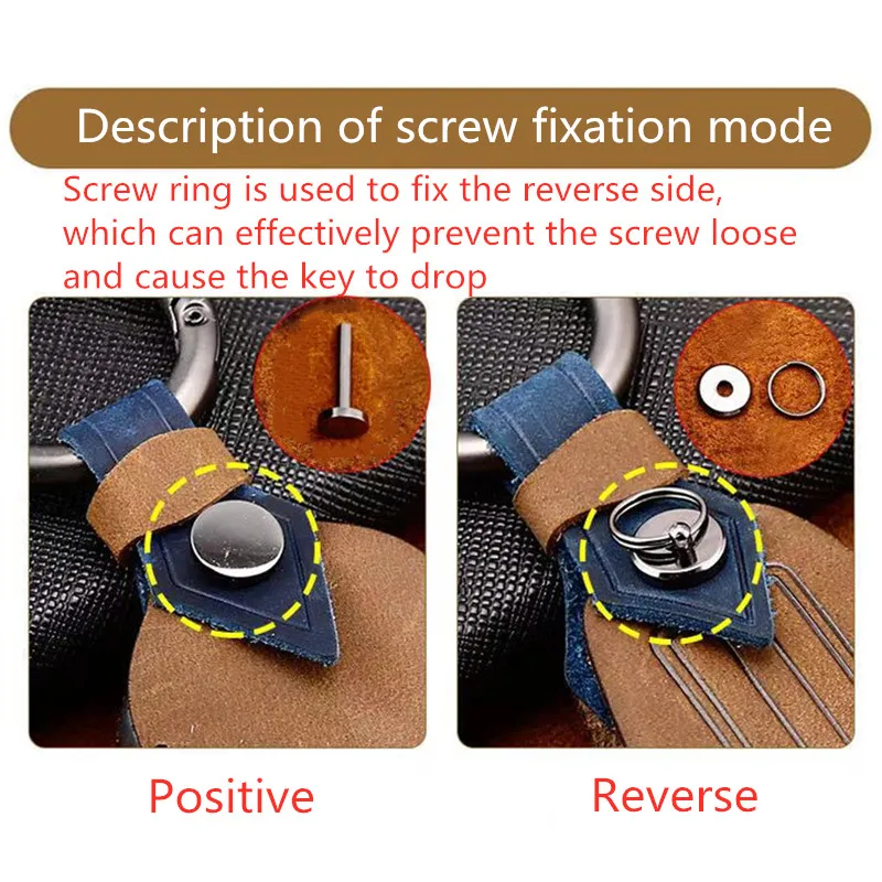 Чехол для автомобильного ключа ручной работы из натуральной кожи чехол Ford Focus Fiesta