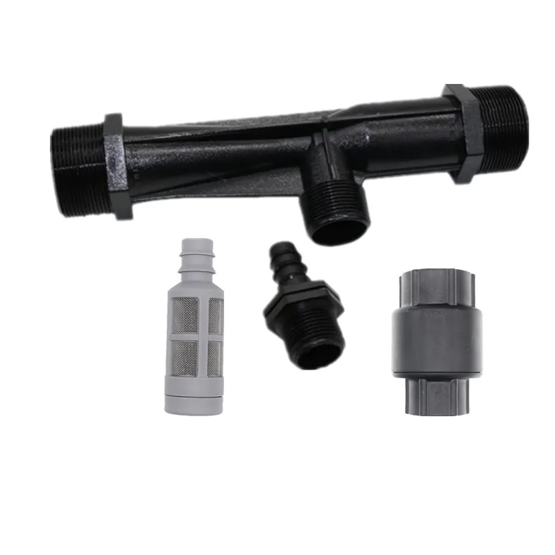 G2 &quotСпрей подключение воды распылитель удобрений трубка Вентури с 2 дюймов