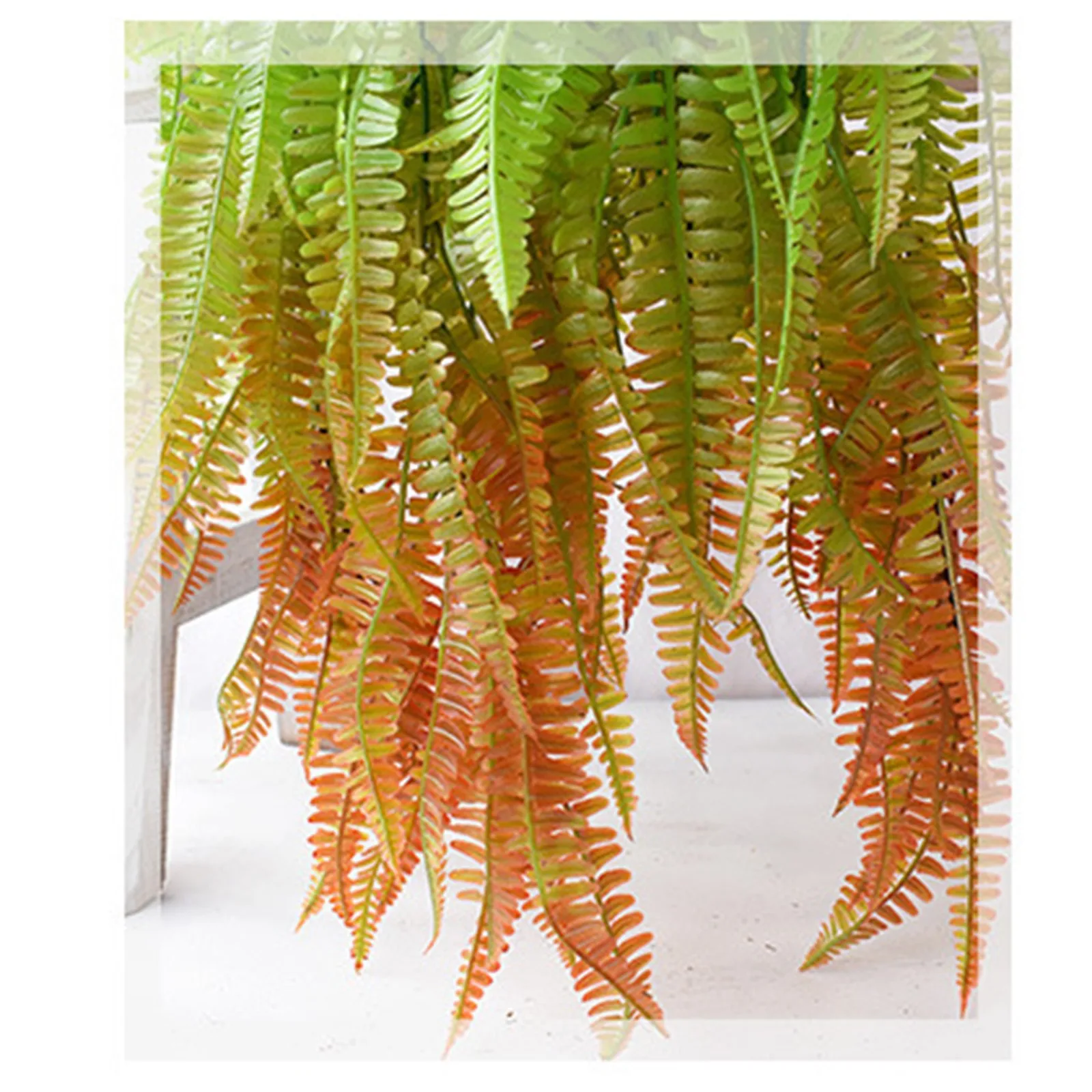 Искусственные растения папоротник листья Персидского дерева искусственная