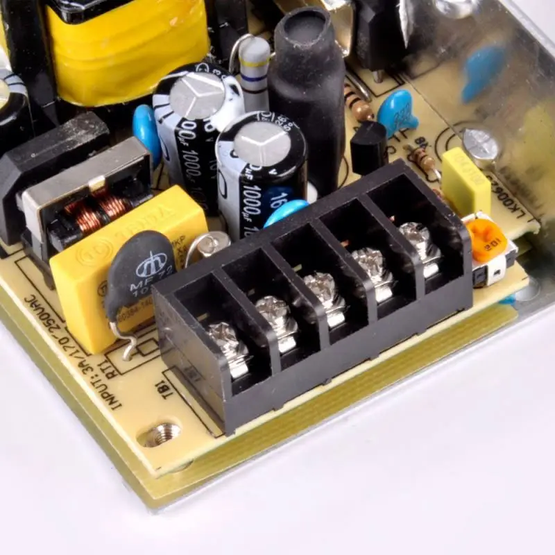 

Smps 25W 12V 2A Mini Size Ac Dc Power Converter