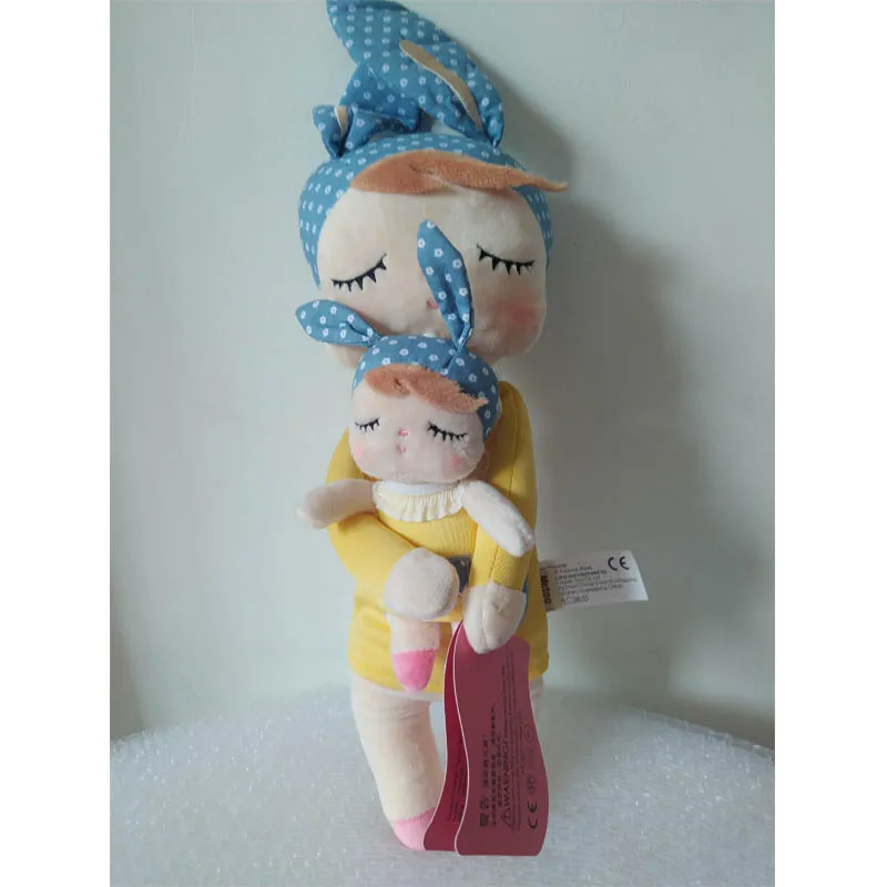 42 см подлинный оригинал Новое поступление Прекрасный Кролик Metoo Кукла Мягкие