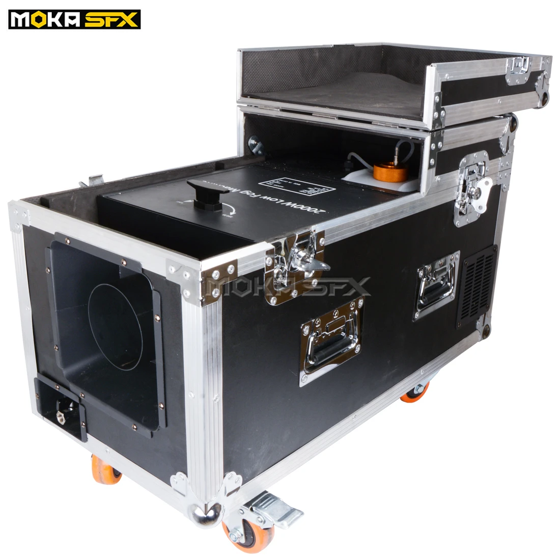 Противотуманная машина на водной основе высокой мощности 3000 Вт с управлением DMX