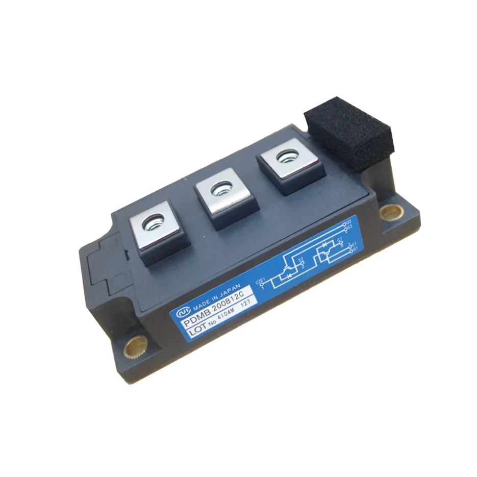Двойной модуль PDMB200B12C IGBT PDMB 200B12C 200A 1200 в PDMB200-B12C PDMB200812C PDMB200B-12C | Обустройство дома