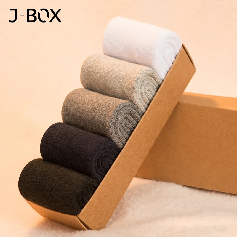 5-10 пар повседневные мужские носки в деловом стиле высококачественные хлопковые