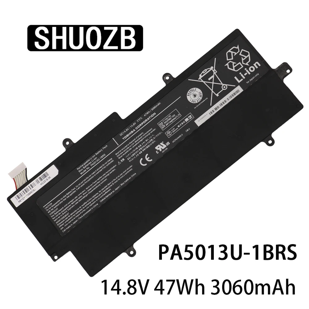 Аккумулятор для ноутбука Toshiba Portege Z835 Z830 Z930 Z935 ультрабук серии PA5013 PA5013U 14 8 в 30 60 мАч