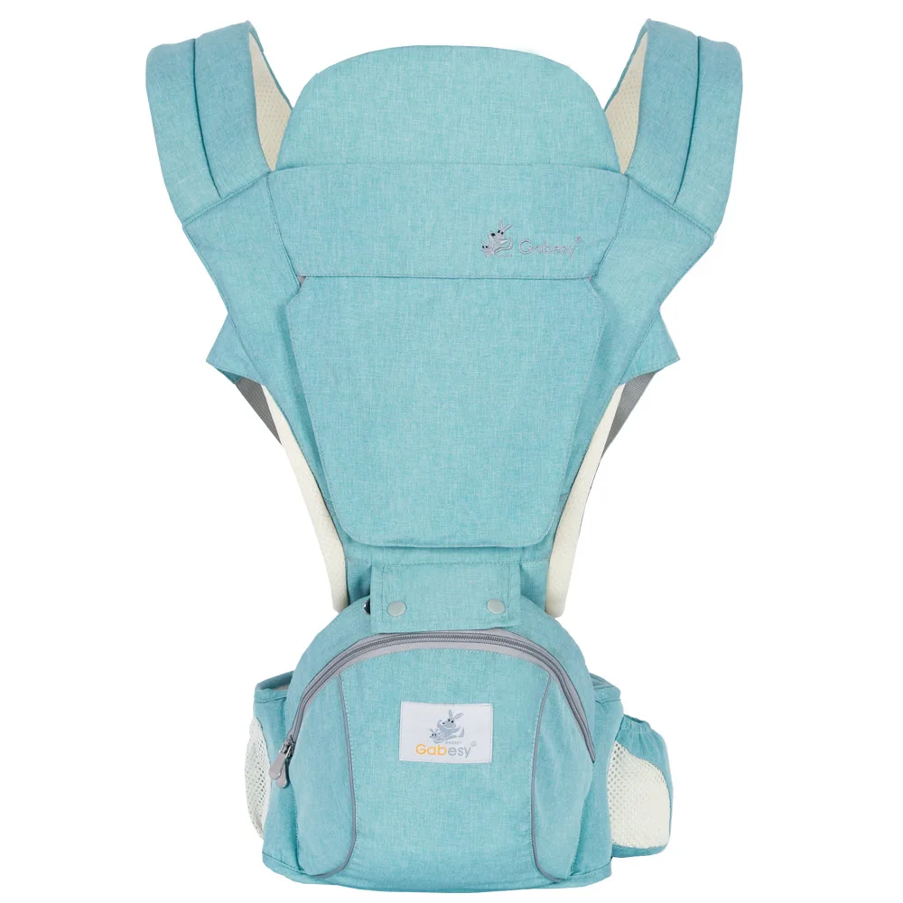 Эргономичная переноска для младенцев многофункциональный дышащий пояс кенгуру