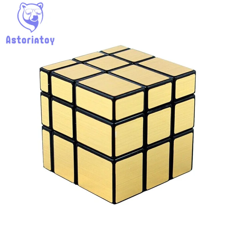 ShengShou 3x3x3 проволочный рисунок стильный литой с покрытием вызов Подарки пазл