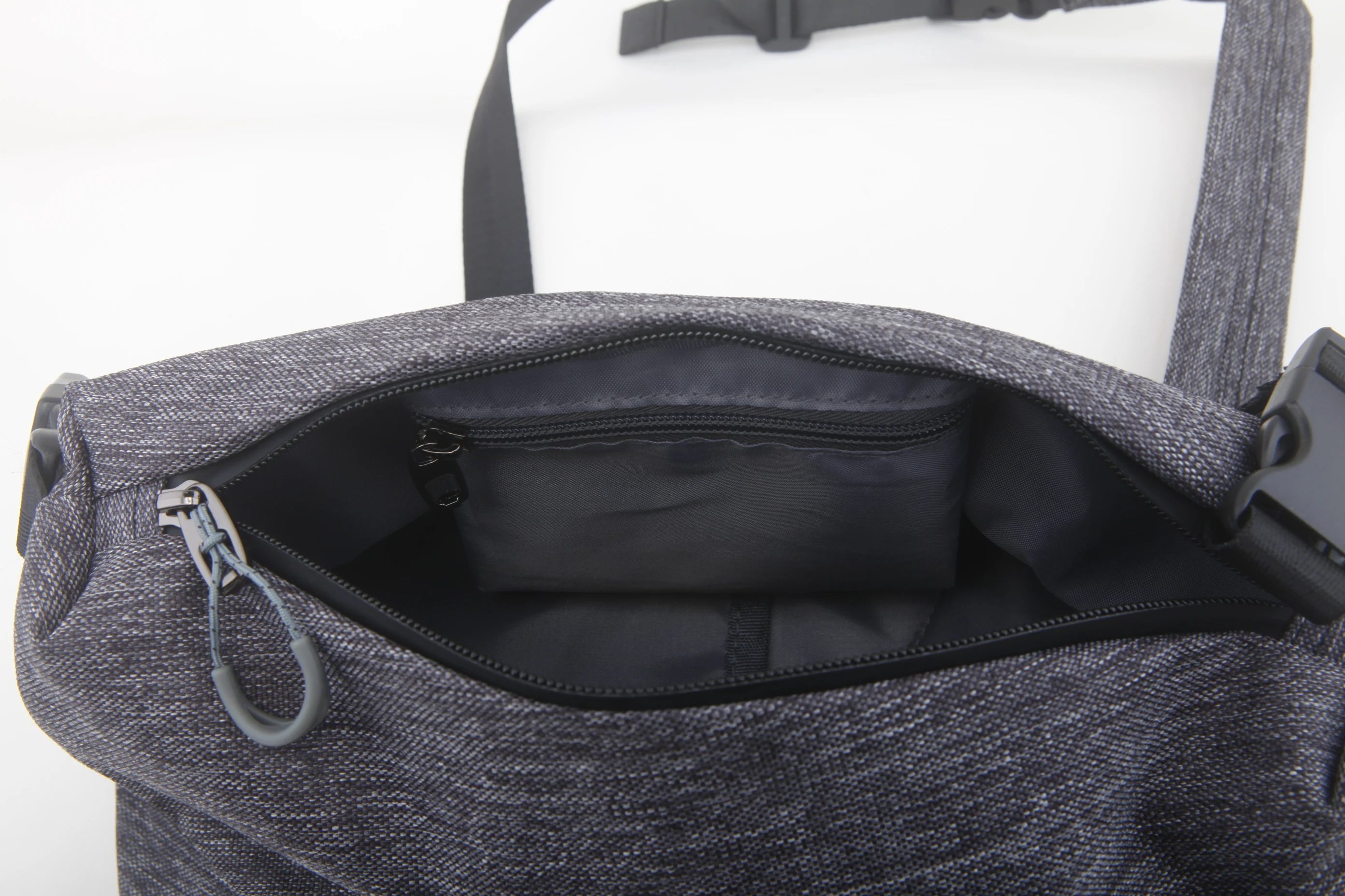 Новинка от бренда DC.Meilun мужская сумка на одно плечо водонепроницаемая через