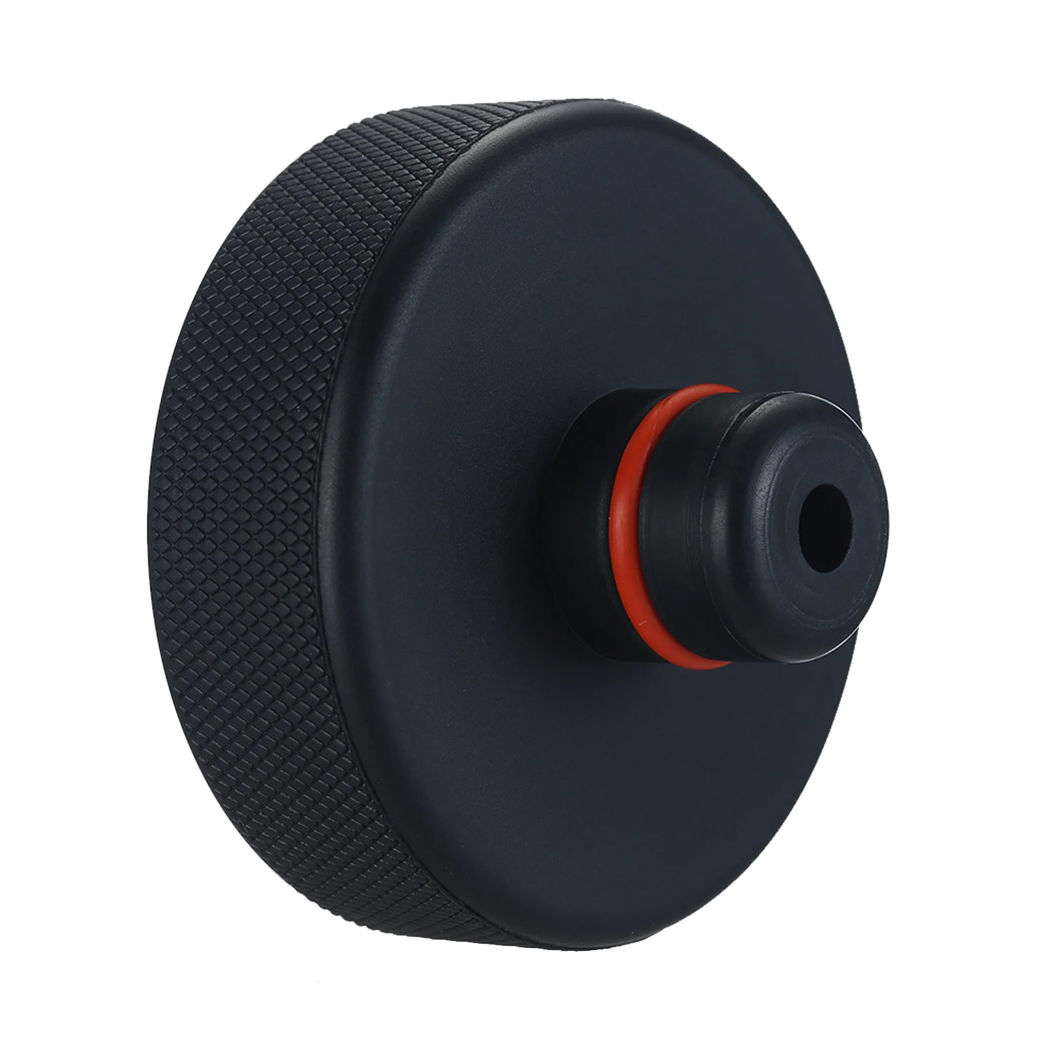 1/4 шт. автомобильный черный резиновый домкрат подъемная площадка адаптер для Tesla