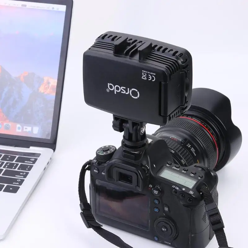 SL-101 светодиодный светильник для камеры для дайвинга 1800LM для GoPro