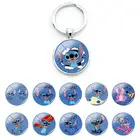 Брелок для ключей Лило и Ститч