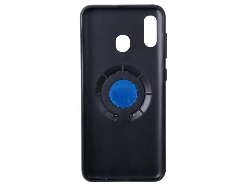 Чехол для Samsung Galaxy A70 DF sColorCase-05 (black) | Мобильные телефоны и аксессуары