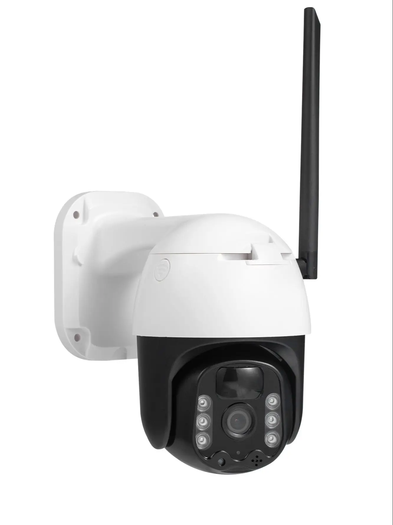 

Solar IP Camera WiFi Home Wireless Security Camera Battery 1080P 360° PTZ PIR Motion Detection Outdoor CCTV Video Surveillance