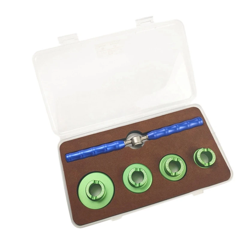 

5Pcs/Lot Watch Repair Tools Opener Gadgets Convenient Durable Watches Remover Kit Easy to Open Watch Back Case