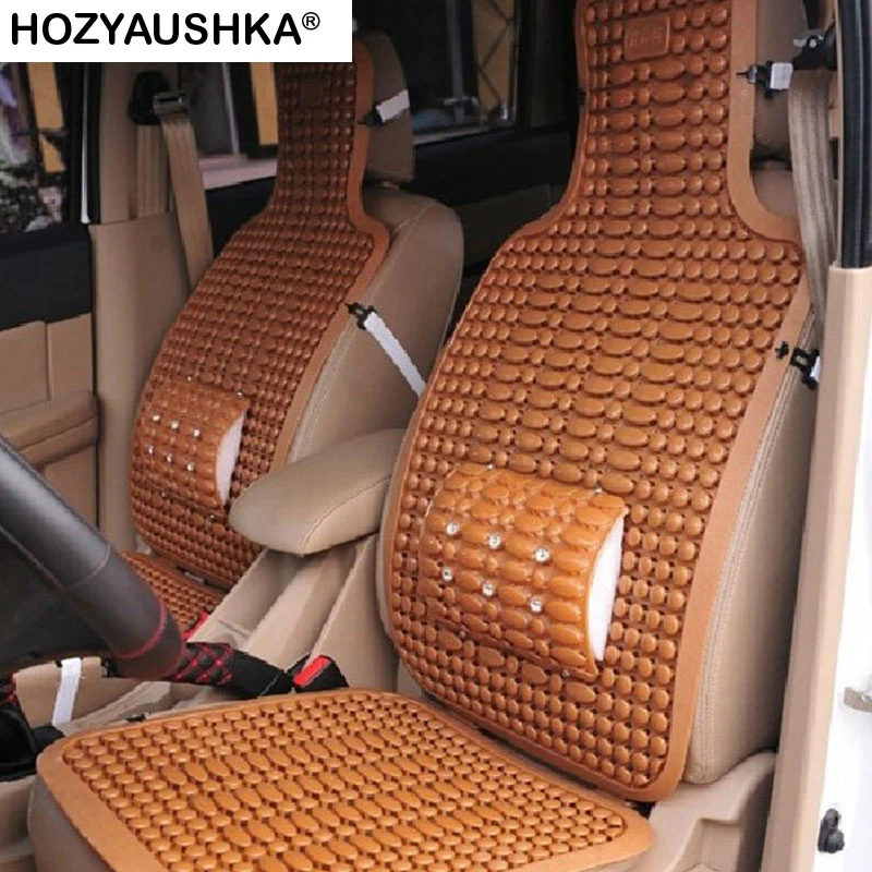 Автомобильная пластиковая подушка для вентиляции и 2 комплекта сиденья легковых