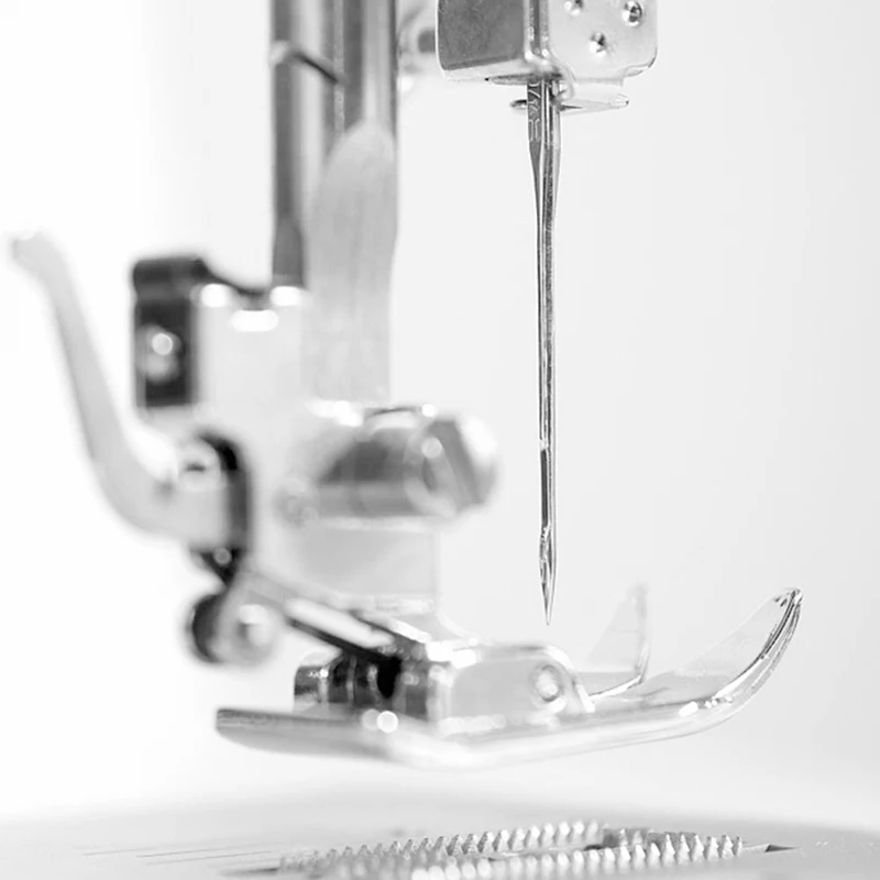 Бытовые швейные иглы 10 шт. универсальные из нержавеющей стали с обычной головкой