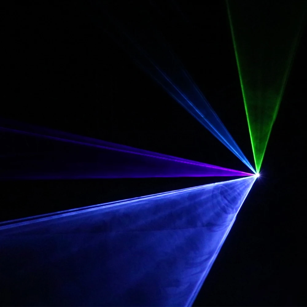 SHEHDS Проектор светового эффекта 3 Вт RGB