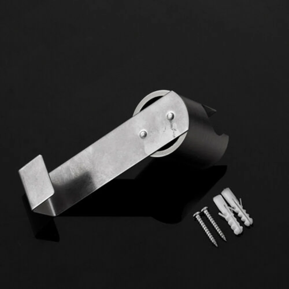 

Stainless Steel Hanger Hook For Bidet Sprayer Toilet Shattaf Shower Holder For Bathroom Toilet Wall Shower Head Holder Shattaf