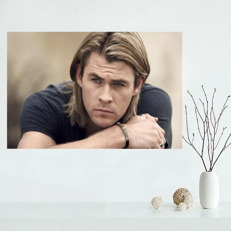 Плакаты в стиле Криса хемворта настенное художественное украшение Современное