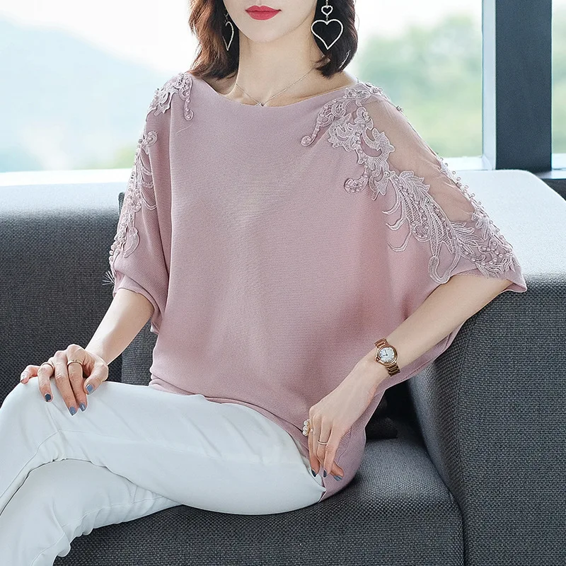 

2020 Tops T Shirt blue Women Cotton Female Tshirt Cotton