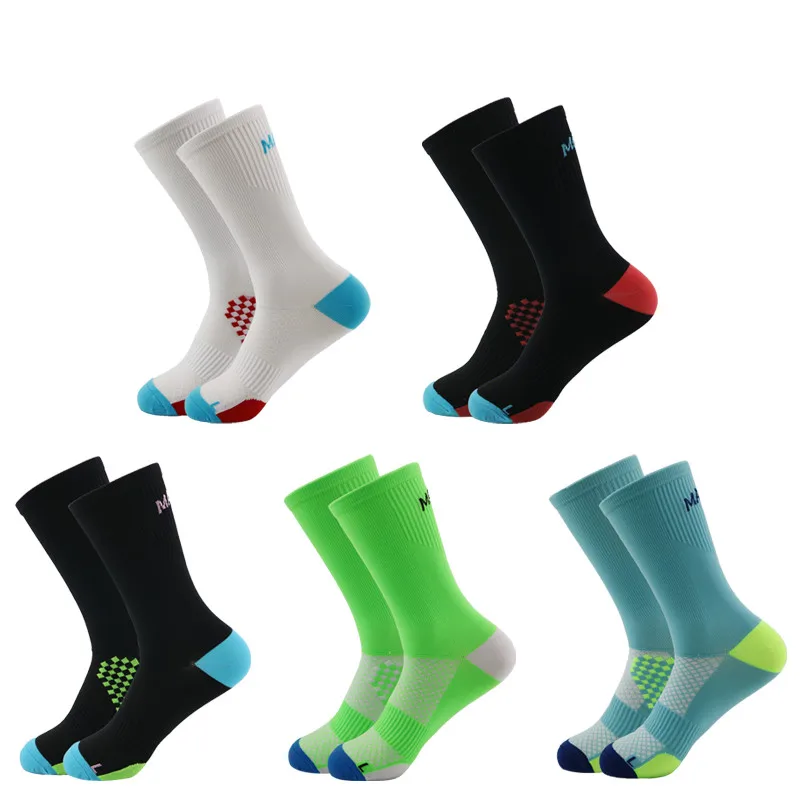 

Comfortable Nylon Sports Socks Yoga Socks Casual Socks