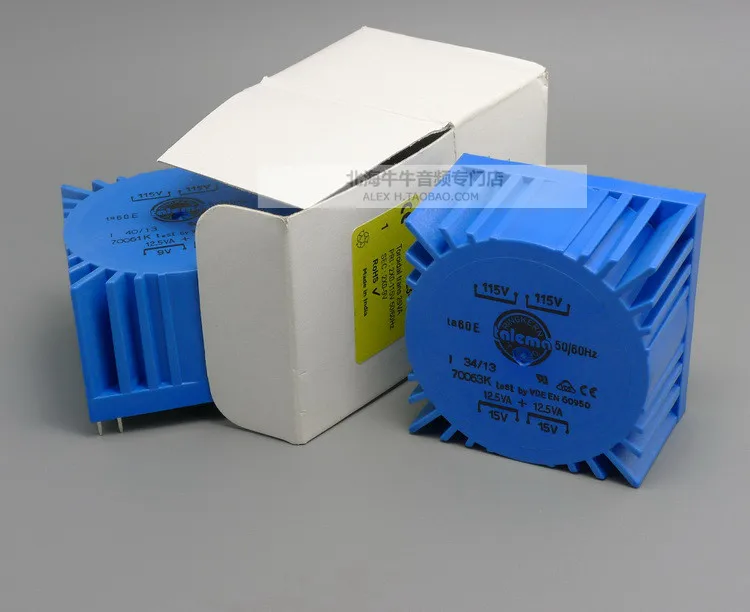 

TALEMA 25W Sealed Transformer S8 XA Series Decoding Supporting Power Supply One Pair