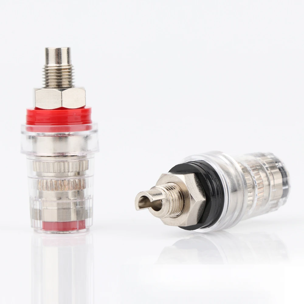 8 шт. высокая производительность родиевое покрытие связывающий пост для