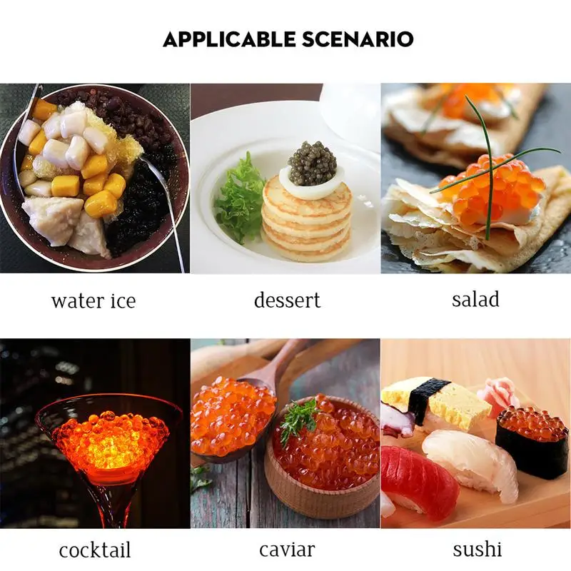 Устройство для выделения икры с 100 отверстиями инструменты молекулярных