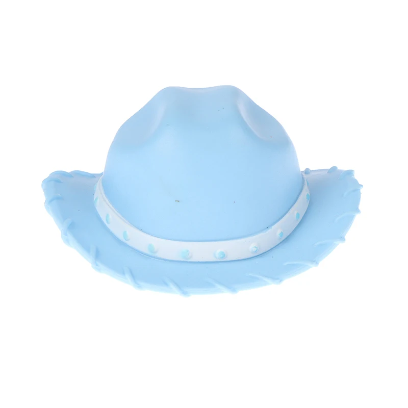 

1pcs Dollhouse Miniature Doll Hat Fashion Cap For 1/6 Doll Accessories Hat Gift Baby DIY Toy