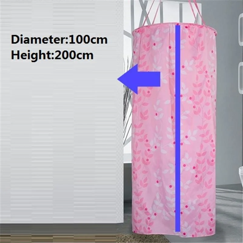 

Banyo Perdeleri For The Tenda Doccia Round Douchegordijn Ducha Duschvorhang Cortina Banheiro Rideau De Douche Bathroom Curtain