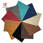 20*15 см, из мягкой искусственной замши, овчины, искусственной кожи, ткани, для шитья, водонепроницаемая, для волос, с бантом, для одежды, для рукоделия