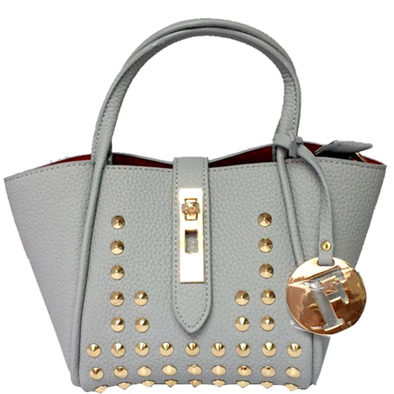 

Bags for Women 2021New Women's Bag PU Leather Shoulder Bag Fashion Lychee Pattern Pu Bag Ladies Handbag Shoulder Messenger Bag