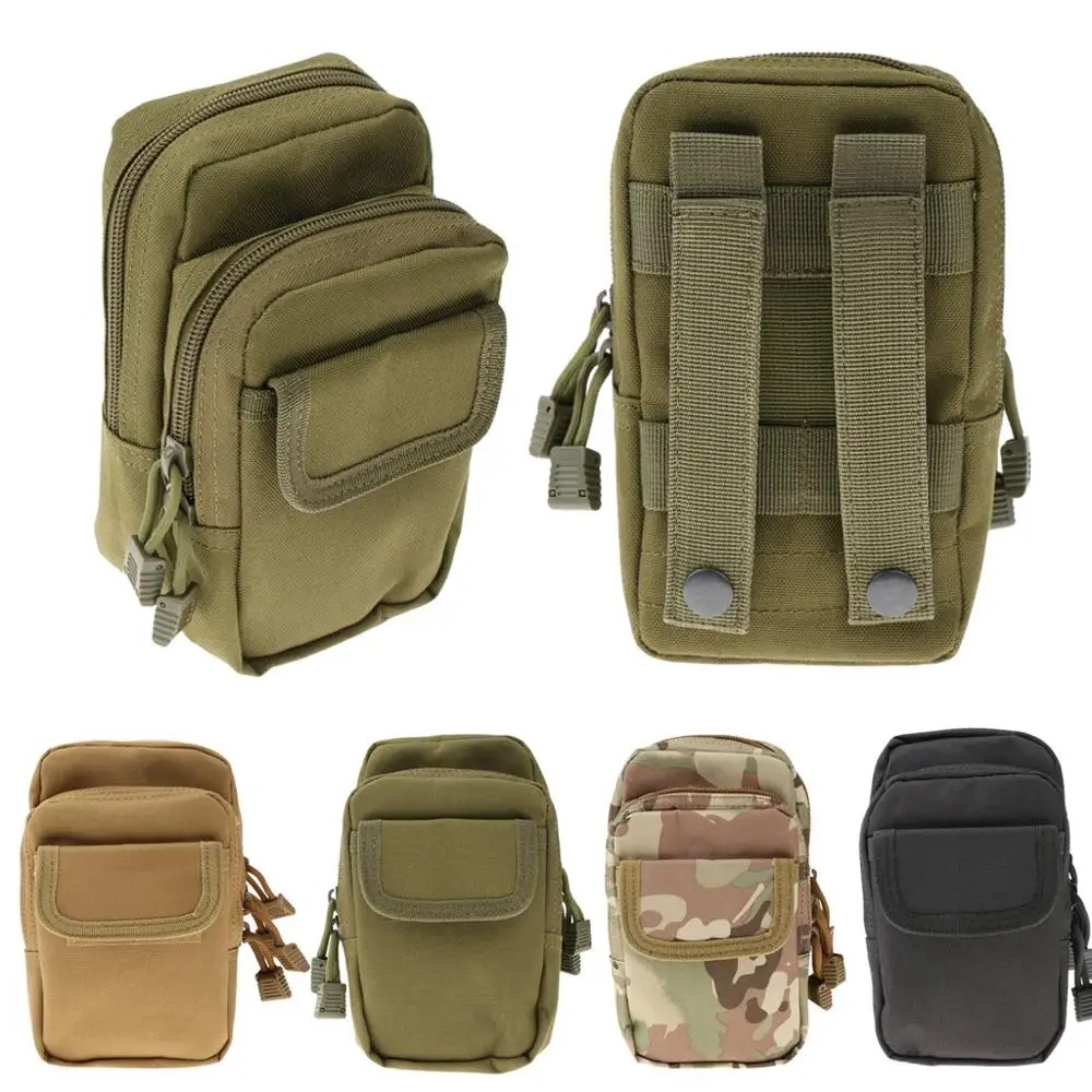 Тактическая Сумка Molle охотничьи сумки поясная сумка Военный нейлоновый