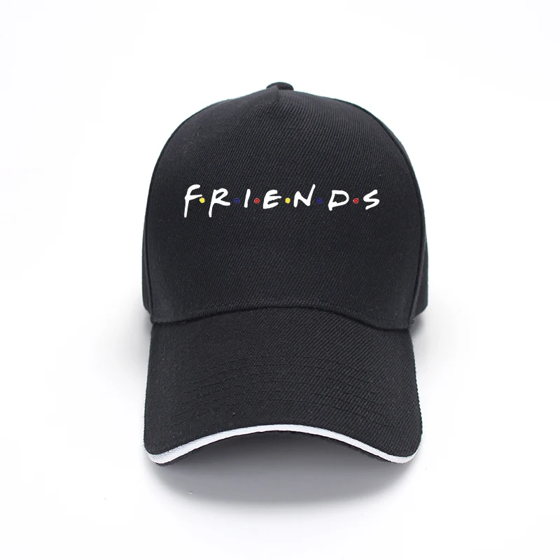 

Friends Baseball Cap Adjustable How You Doin Duck Hat Travel Hat Fisherman's Hat Fishing Hats Panama Bucket Hat Sunhat