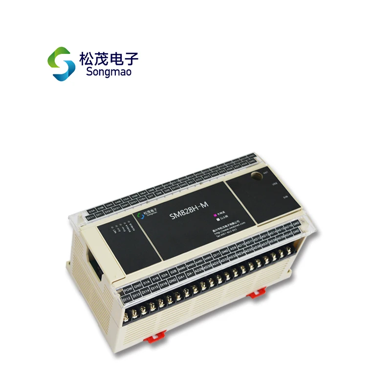 Terminal de telemetr&iacute;a inal&aacute;mbrica GPRS, multicanal, 4-20mA, colector de datos de volumen anal&oacute;gico, SM828H-M remoto Rtu-1