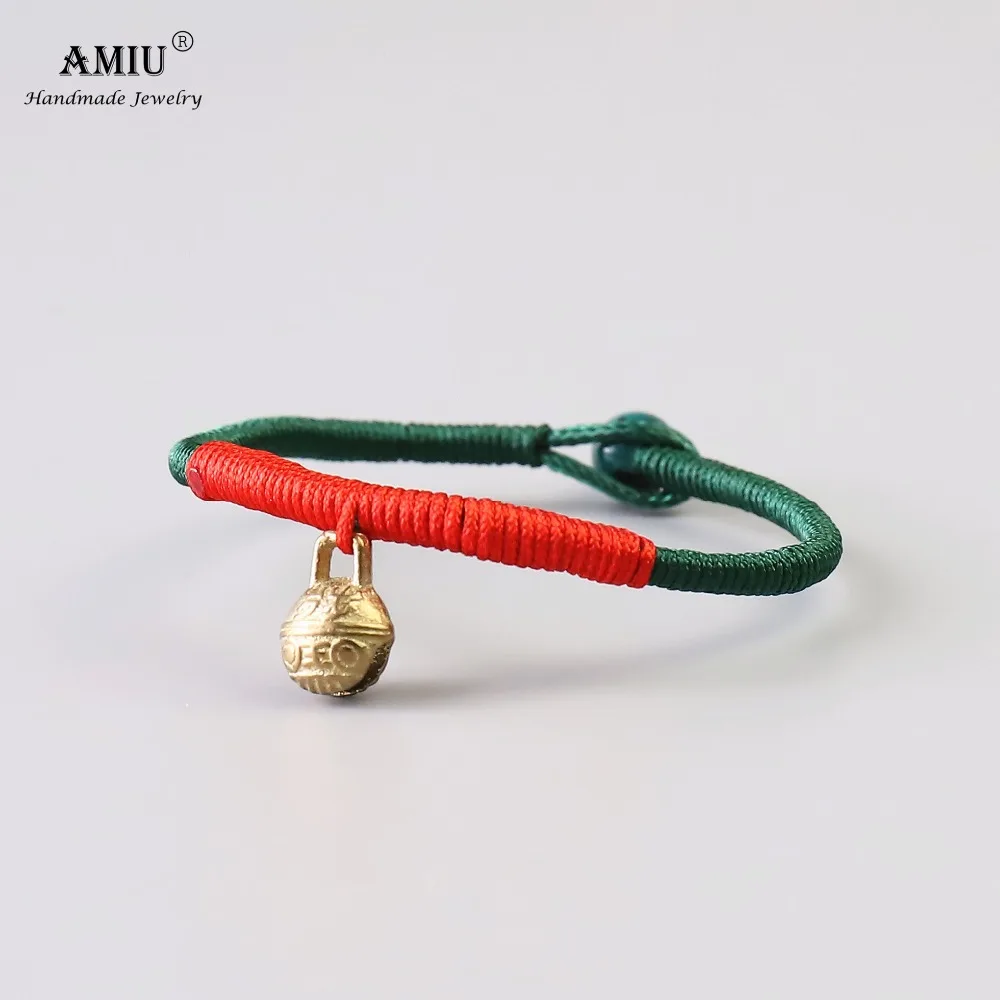 Браслеты AMIU с керамическими бусинами для мужчин и женщин тибетский буддийский