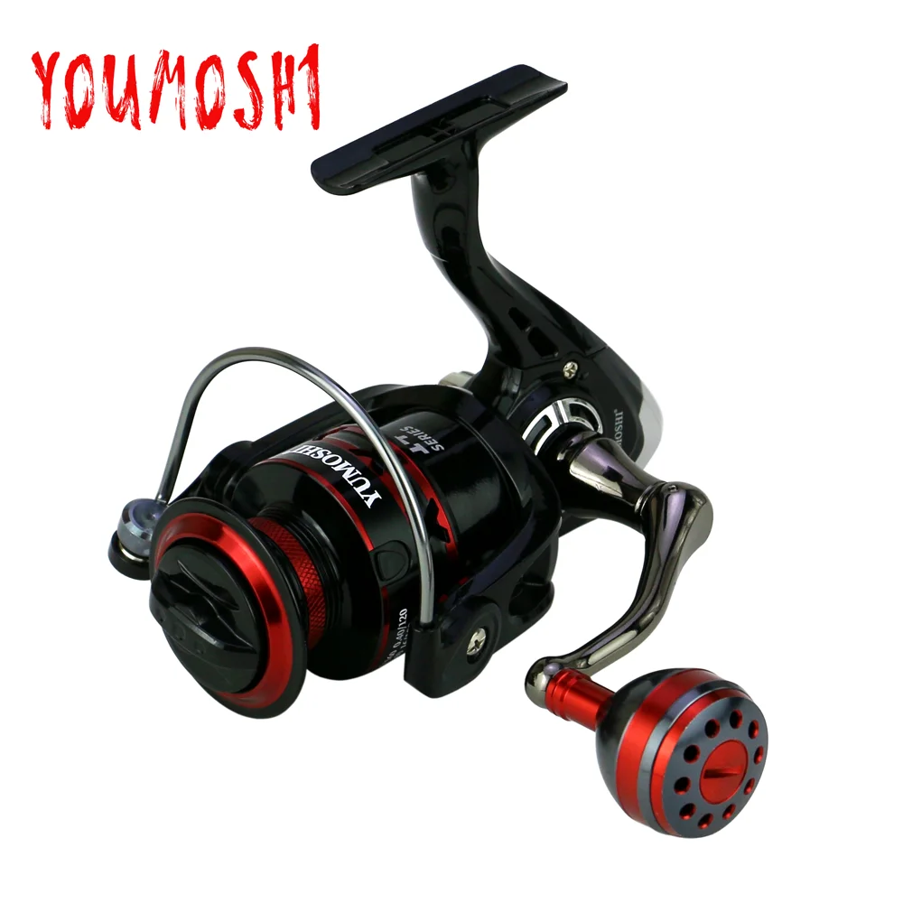 

Катушка для спинки YUMOSHI Winter RS2000-7000 Olta катушка для спинки рыбалки, карпа, рыбалка, спиннинговые Катушки