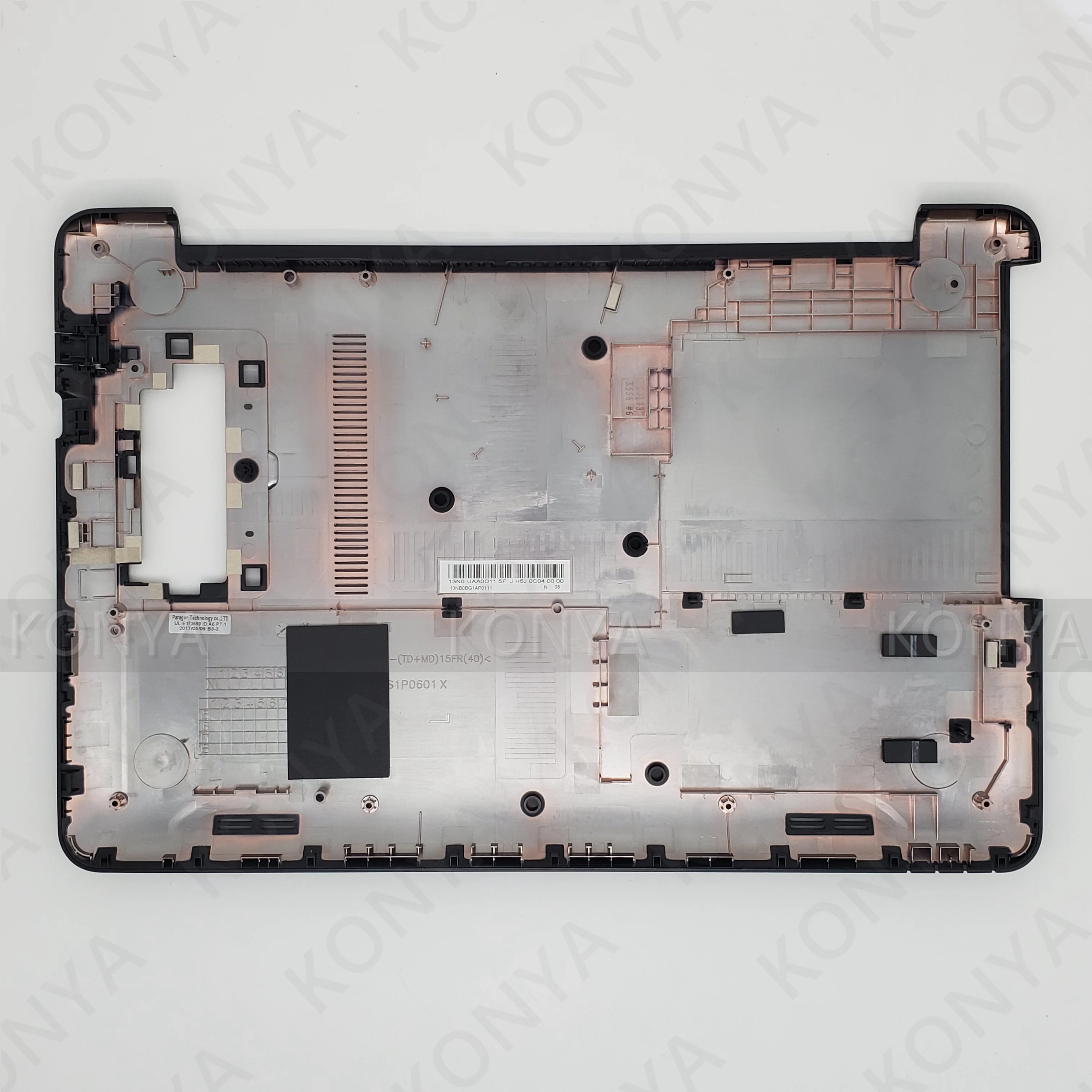 Для Asus X556 FL5900U A556U K556U X556U F556U Нижний Базовый чехол 13NB0BG1AP0111
