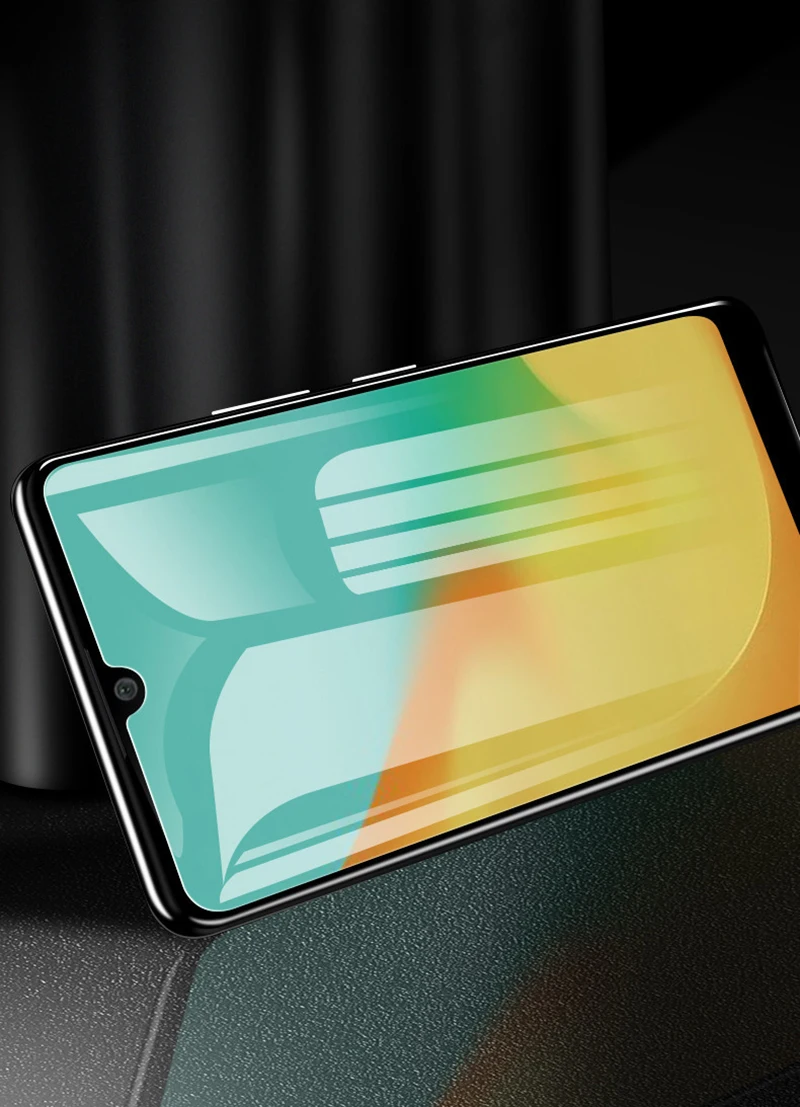 Пленка из закаленного стекла для Redmi note 8, чехол, защитная пленка для экрана для Xiaomi Redmi Note8, 9 H, 2.5D, защитная пленка премиум класса, чехол