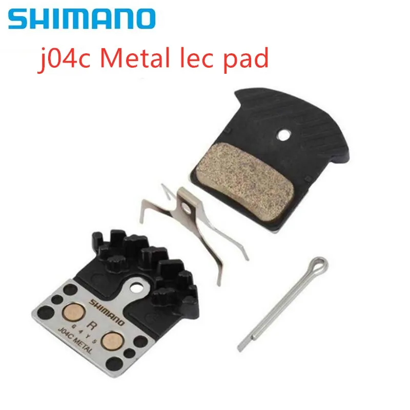 Колодки тормозные дисковые для Shimano XT deore SLX XTR M7000 M9000 M9020 M8000 | Спорт и развлечения