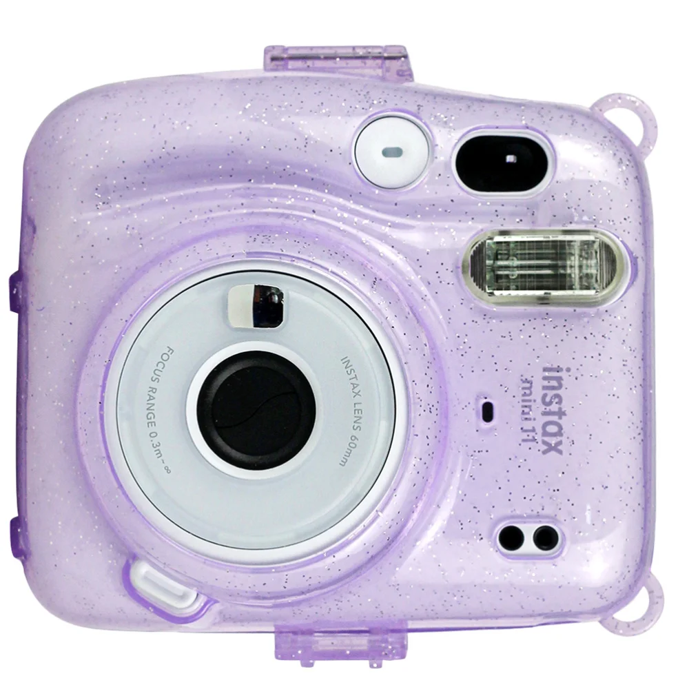 Прозрачный чехол для хранения 1 шт. защитный с защитой от царапин стильная сумка