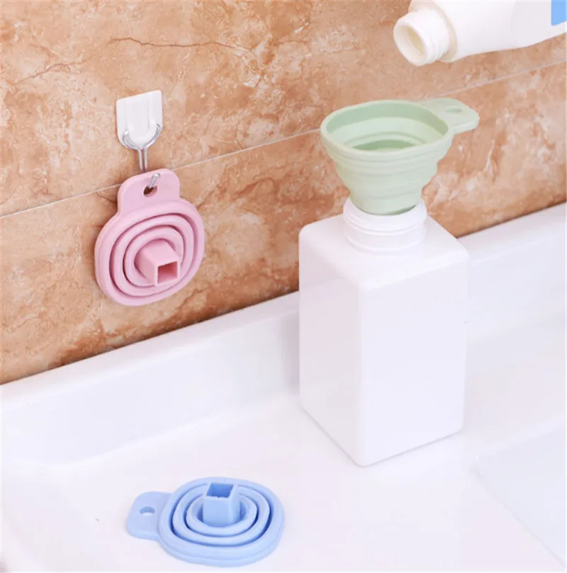 1 шт. складная Мини-воронка для кухни | Дом и сад